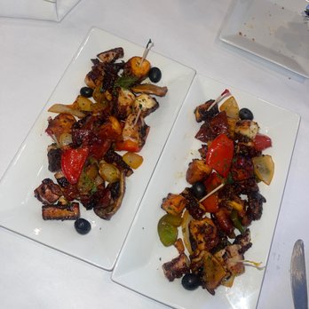 Luanda Restaurant & Event Space - Octopus - Portuguese Near Me - Brockton, Massachusetts