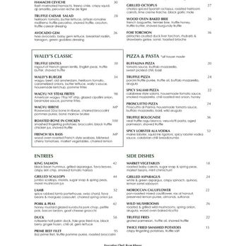 Wally's - Beer, Wine & Spirits Near Me - Culver City, California