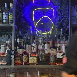 A bar called Gemma
