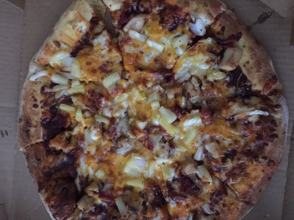 Domino's Pizza Logo