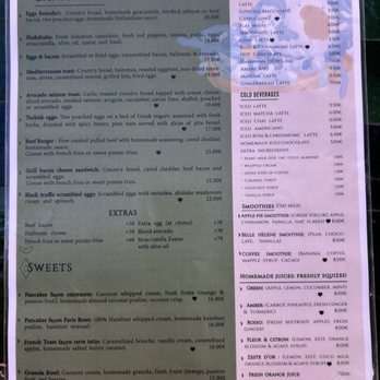 Restaurants - matin des oliviers - Breakfast & Brunch Near Me - Paris, 75 Restaurants - matin des oliviers - Breakfast & Brunch Near Me - Paris, 75