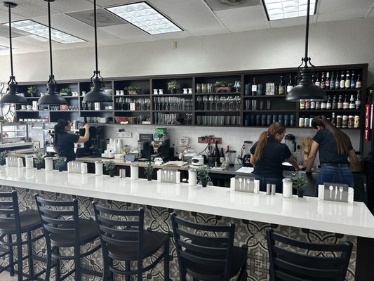 Trigo Cafe Tapas Wine by null