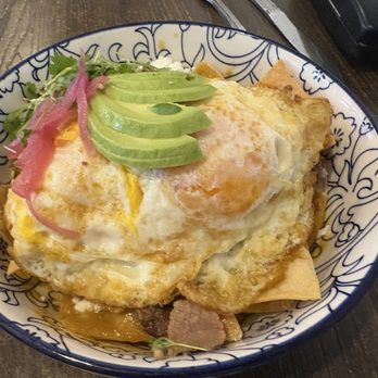 Beginner's Luck - Chilaquiles - Coffee & Tea Near Me - Scottsdale, Arizona