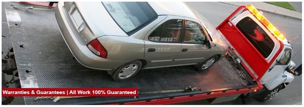 Oller's Towing & Repair Service Center