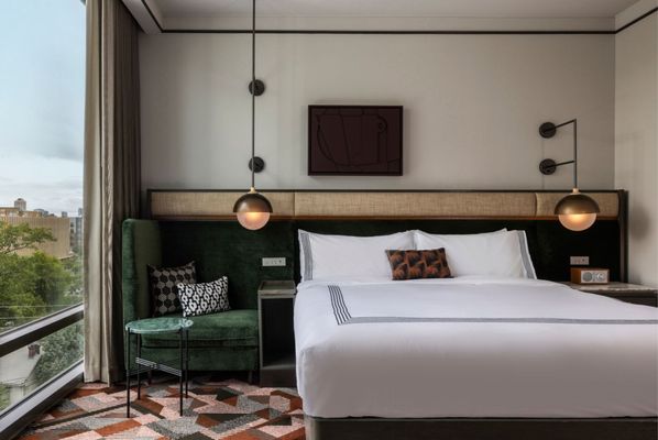 The Tess, Autograph Collection by null