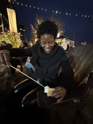 Camp Wharf at the Firepit by null