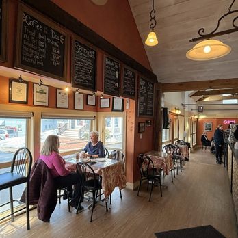 Mornings In Paris - Desserts Near Me - Kennebunk, Maine Mornings In Paris - Desserts Near Me - Kennebunk, Maine