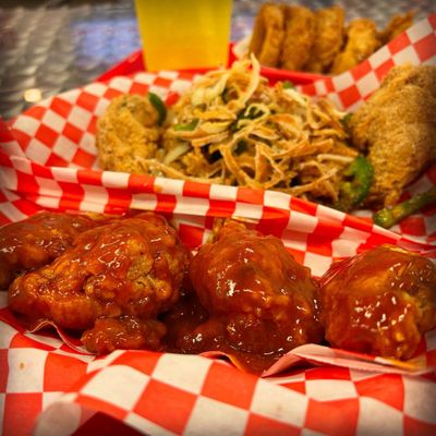 World Fried Chicken by null