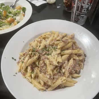 Sal's Pizza Factory - CARBONARA - Pizza Near Me - Charlotte, North Carolina
