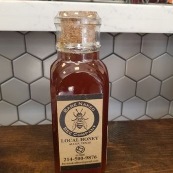 Cream & Sugar - Local honey too?! I'm buzzing about this little hotspot - Coffee & Tea Near Me - Fairview, Texas