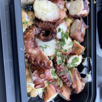 MP Taverna Irvington - Fried Octopus - Greek Near Me - Irvington, New York MP Taverna Irvington - Fried Octopus - Greek Near Me - Irvington, New York