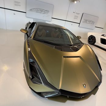 Museo Lamborghini - Impressive! - Museums Near Me - Sant'Agata Bolognese, BO Museo Lamborghini - Impressive! - Museums Near Me - Sant'Agata Bolognese, BO
