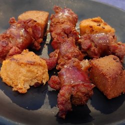 O Ancoradouro - Portuguese sausage.