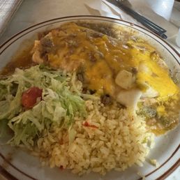 Enchiladas