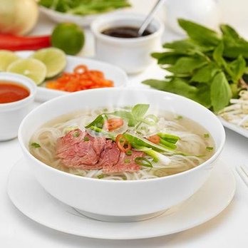 Pho Saigon 27 - a bowl of vietnamese beef soup - Vietnamese Near Me - Montreal, Quebec Pho Saigon 27 - a bowl of vietnamese beef soup - Vietnamese Near Me - Montreal, Quebec