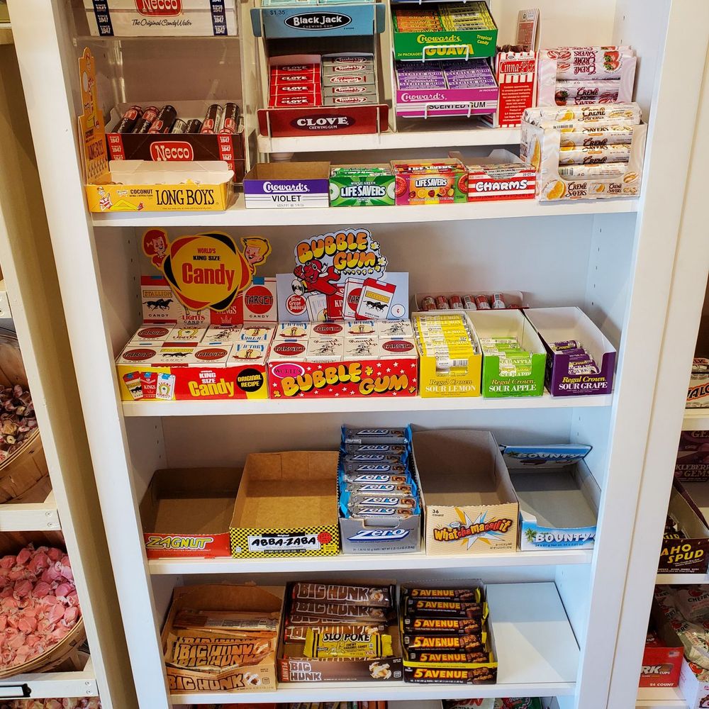 Poulsbo Candy Shoppe - Assorted candy - Candy Stores Near Me - Poulsbo, Washington Poulsbo Candy Shoppe - Assorted candy - Candy Stores Near Me - Poulsbo, Washington