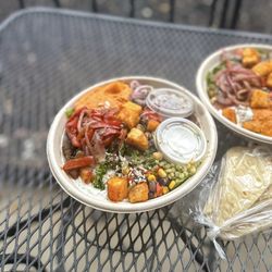 Pita Bowl - Pita Bowl