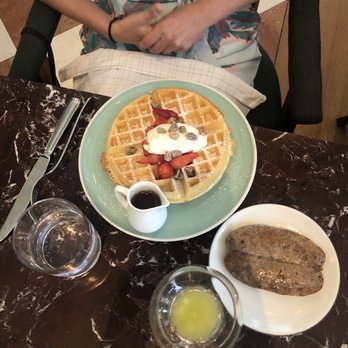 San Morello - Waffle and Sausage - Italian Near Me - Detroit, Michigan San Morello - Waffle and Sausage - Italian Near Me - Detroit, Michigan