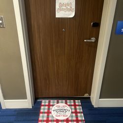 Holiday Inn Express & Suites Dawsonville - A little Christmas cheer!