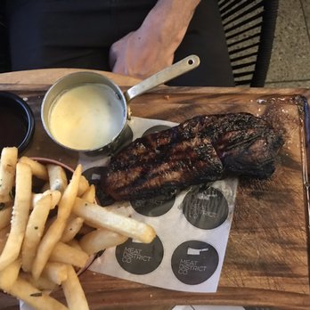 Meat District Co. - Steak - Steakhouses Near Me - Sydney, NSW