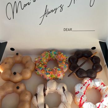 Mochinut - food - Donuts Near Me - Modesto, California