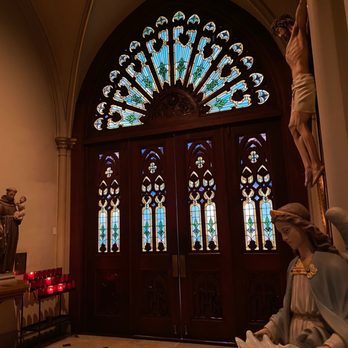 St. Patrick's Church - Churches Near Me - New Orleans, Louisiana St. Patrick's Church - Churches Near Me - New Orleans, Louisiana