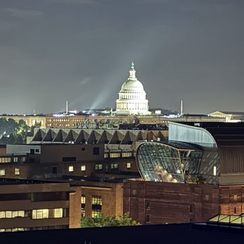 CitizenM Washington DC Capitol Hotel - View from rooftop - Hotels Near Me - Washington, DC, District of Columbia CitizenM Washington DC Capitol Hotel - View from rooftop - Hotels Near Me - Washington, DC, District of Columbia