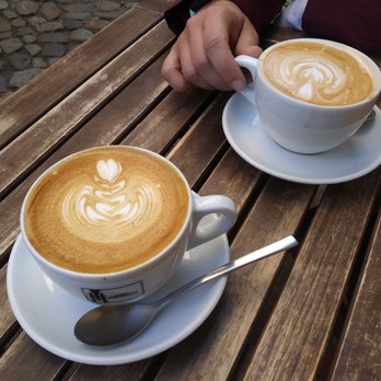 Café Bretelles - Cafes Near Me - Strasbourg, 67