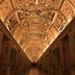 Luxe Departures - Private tour of the Vatican early morning