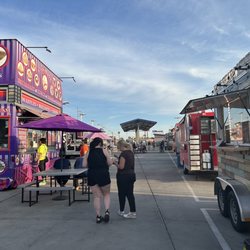 Dough'in Batter - Food trucks!