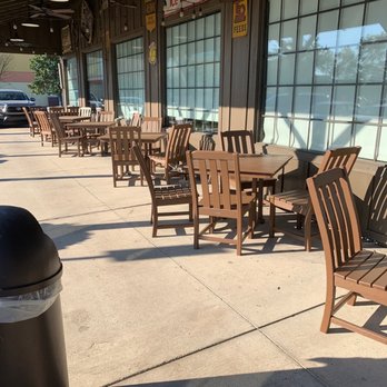 Cracker Barrel Old Country Store - Cracker Barrel patio - American Near Me - Gonzales, Louisiana Cracker Barrel Old Country Store - Cracker Barrel patio - American Near Me - Gonzales, Louisiana