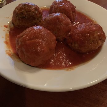 Nappi's Restaurant - Meatball appetizer - Italian Near Me - Medford, Massachusetts