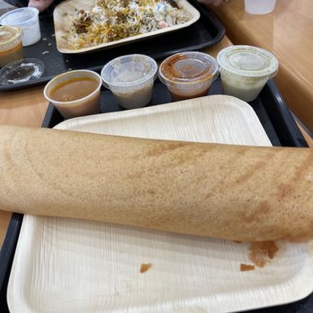 Desi Bites - Masala dosa - Indian Near Me - Hillsboro, Oregon