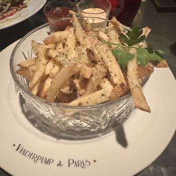 Vanderpump A Paris - Gruyère frites - French Near Me - Las Vegas, Nevada Vanderpump A Paris - Gruyère frites - French Near Me - Las Vegas, Nevada