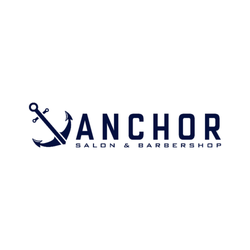 Anchor Salon & Barbershop - Logo