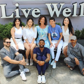 Live Well Chiropractic - The Live Well Team includes a variety of health and wellness professionals specializing in Chiropractic, Massage, Pilates, and Reiki. - Chiropractors Near Me - Atlanta, Georgia Live Well Chiropractic - The Live Well Team includes a variety of health and wellness professionals specializing in Chiropractic, Massage, Pilates, and Reiki. - Chiropractors Near Me - Atlanta, Georgia