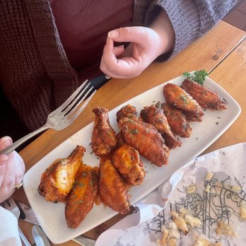 Porter Haus - Buffalo Wings - Seafood Near Me - Gaylord, Michigan Porter Haus - Buffalo Wings - Seafood Near Me - Gaylord, Michigan