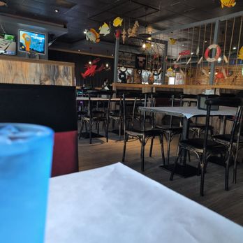 Laughing Crab - Seating area - Seafood Near Me - Dallas, Texas Laughing Crab - Seating area - Seafood Near Me - Dallas, Texas