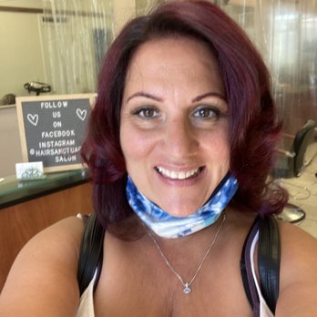 Hair Sanctuary Studio - I highly recommend this salon for all services on your hair. Every hair dresser is very professional. - Hair Salons Near Me - Staten Island, New York
