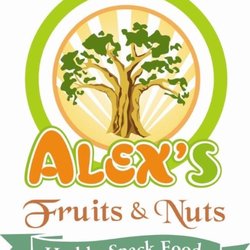 Alexs Fruits and Nuts - Healthy snacks, nuts, dried fruits, candy and more.