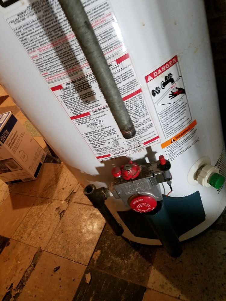 Slide of Mike's Plumbing