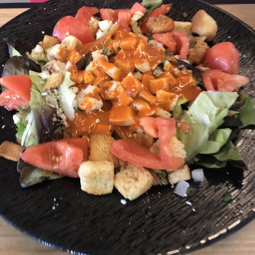 Buffalo Wild Wings - BUFFALO CHICKEN SALAD - American Near Me - Gadsden, Alabama