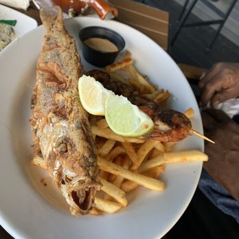 Rendezvous - Fried Red Snapper - Seafood Near Me - Fort Lauderdale, Florida Rendezvous - Fried Red Snapper - Seafood Near Me - Fort Lauderdale, Florida
