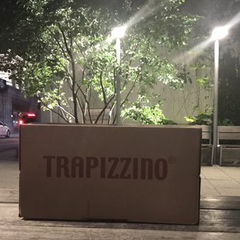 Trapizzino - Cute Packaging for Delivery - Italian Near Me - New York, New York Trapizzino - Cute Packaging for Delivery - Italian Near Me - New York, New York