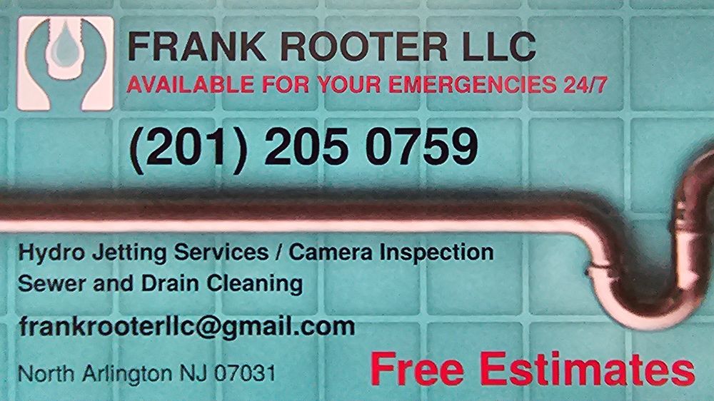 Slide of Frank Rooter