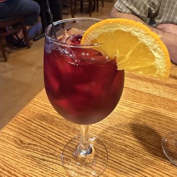 Bella's Olathe - Sangria - Italian Near Me - Olathe, Kansas