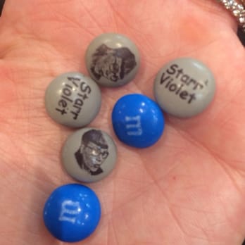 AYA Salon - Starr Violet M&Ms!! - Hair Salons Near Me - Berkeley, California AYA Salon - Starr Violet M&Ms!! - Hair Salons Near Me - Berkeley, California