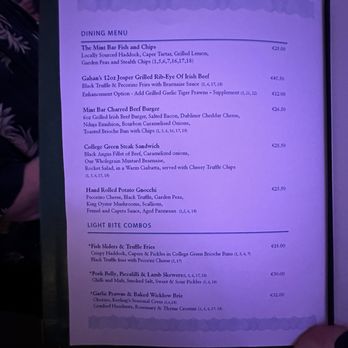 The Mint Bar - Menu 8/11/24 - Champagne Bars Near Me - Dublin, D The Mint Bar - Menu 8/11/24 - Champagne Bars Near Me - Dublin, D