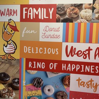 Duck Donuts - Donuts Near Me - Charleston, South Carolina