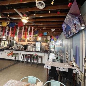 TC Organic - Inside dining - Breakfast & Brunch Near Me - Playa del Rey, California
